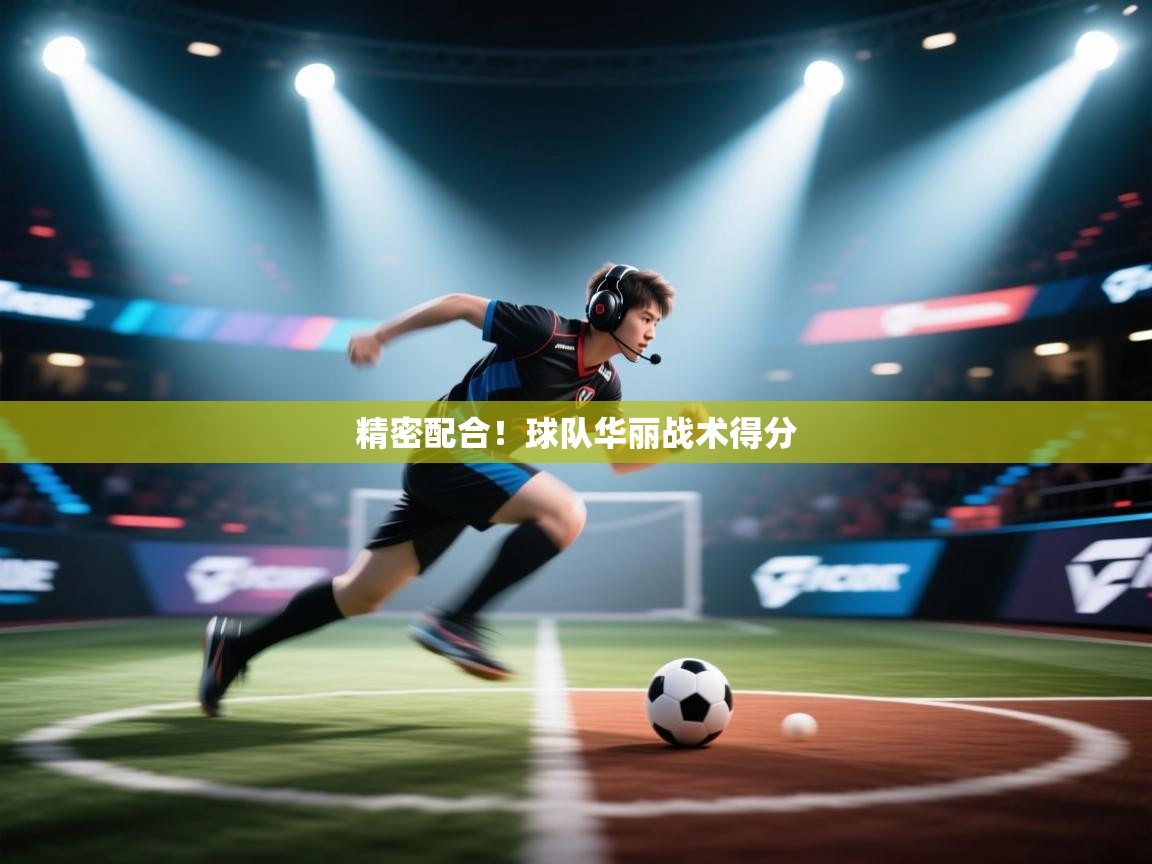 精密配合！球队华丽战术得分
