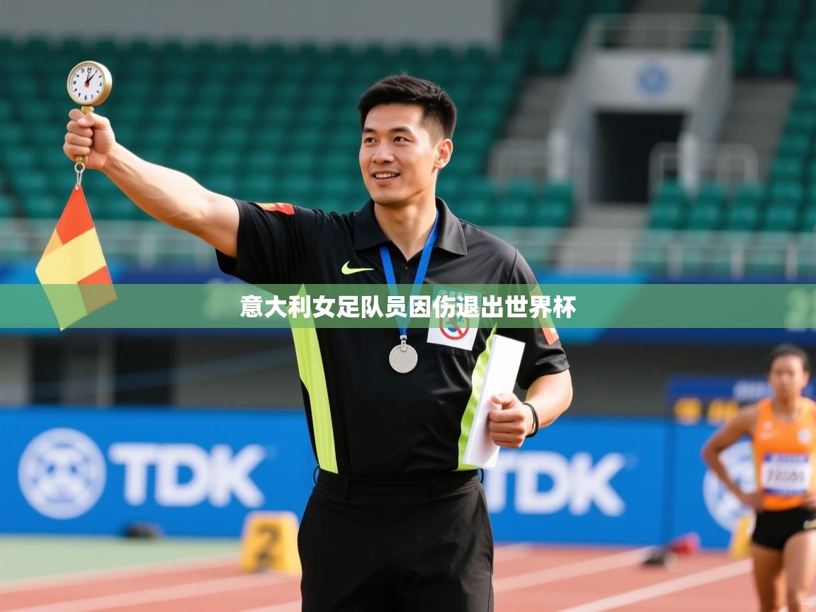 意大利女足队员因伤退出世界杯