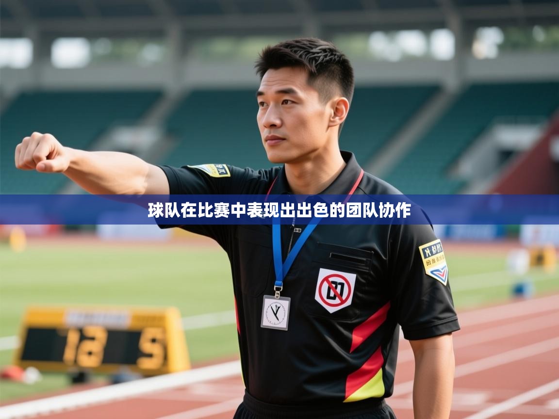 球队在比赛中表现出出色的团队协作 第2张