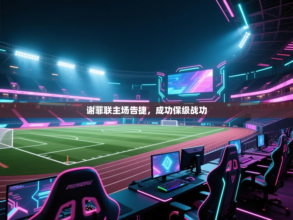 谢菲联主场告捷，成功保级战功  第2张