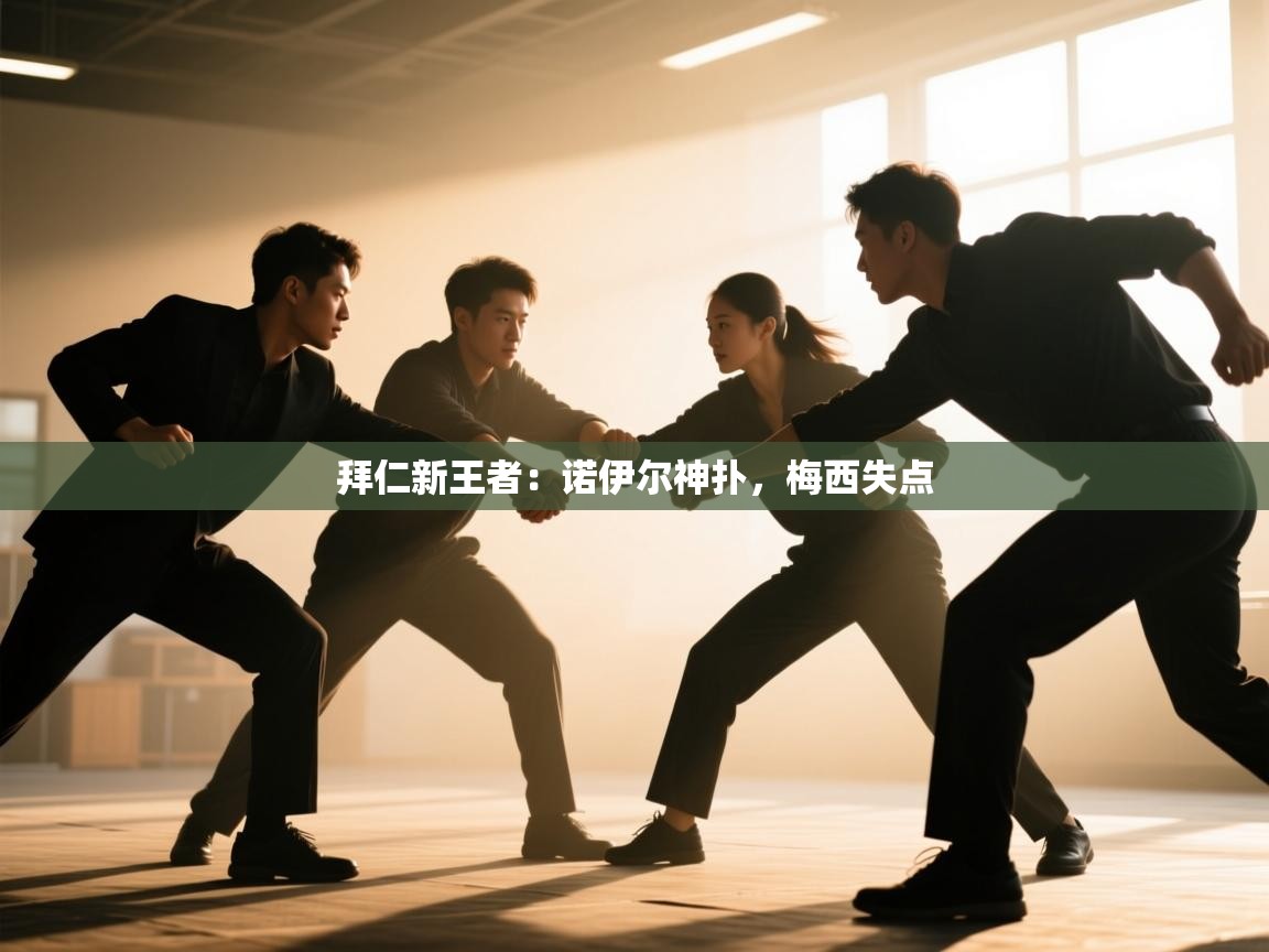 拜仁新王者:诺伊尔神扑,梅西失点 第1张