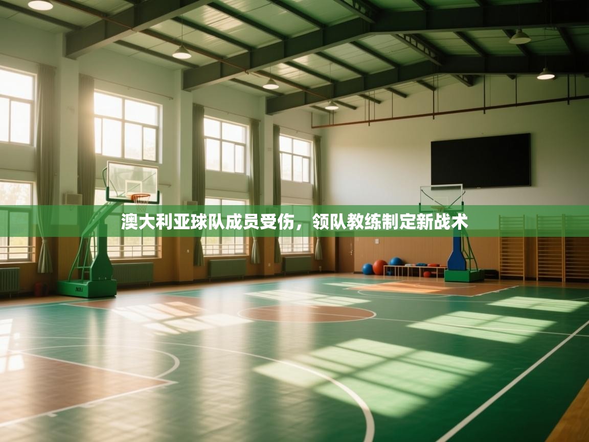 澳大利亚球队成员受伤，领队教练制定新战术  第2张