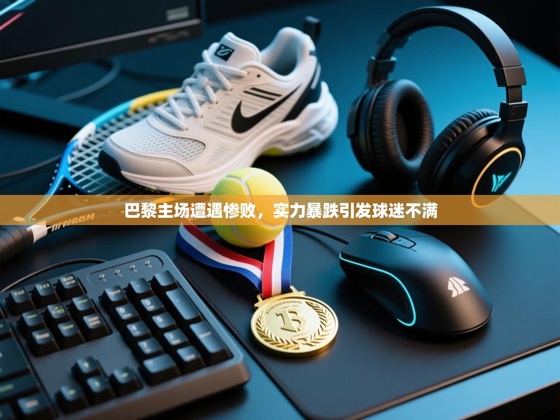 巴黎主场遭遇惨败,实力暴跌引发球迷不满 第1张