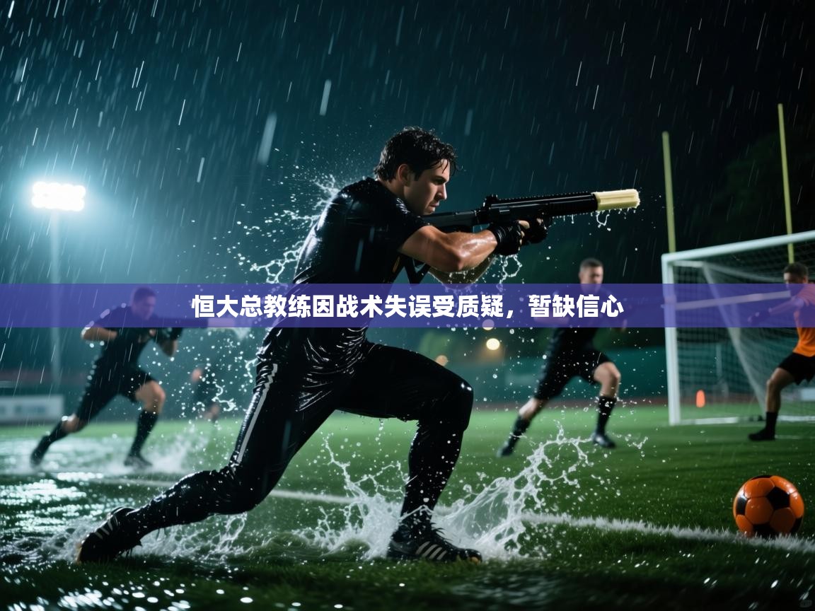 恒大总教练因战术失误受质疑，暂缺信心  第1张