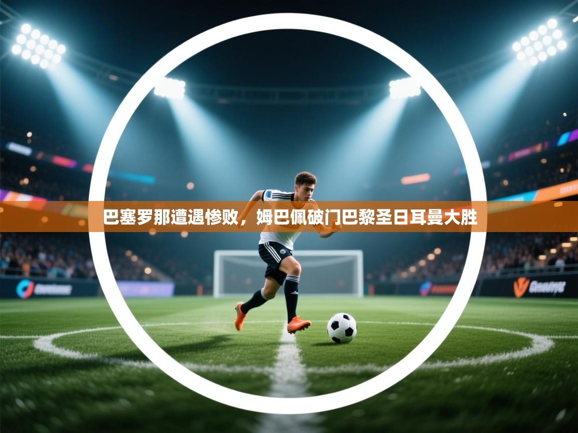 巴塞罗那遭遇惨败,姆巴佩破门巴黎圣日耳曼大胜 第2张