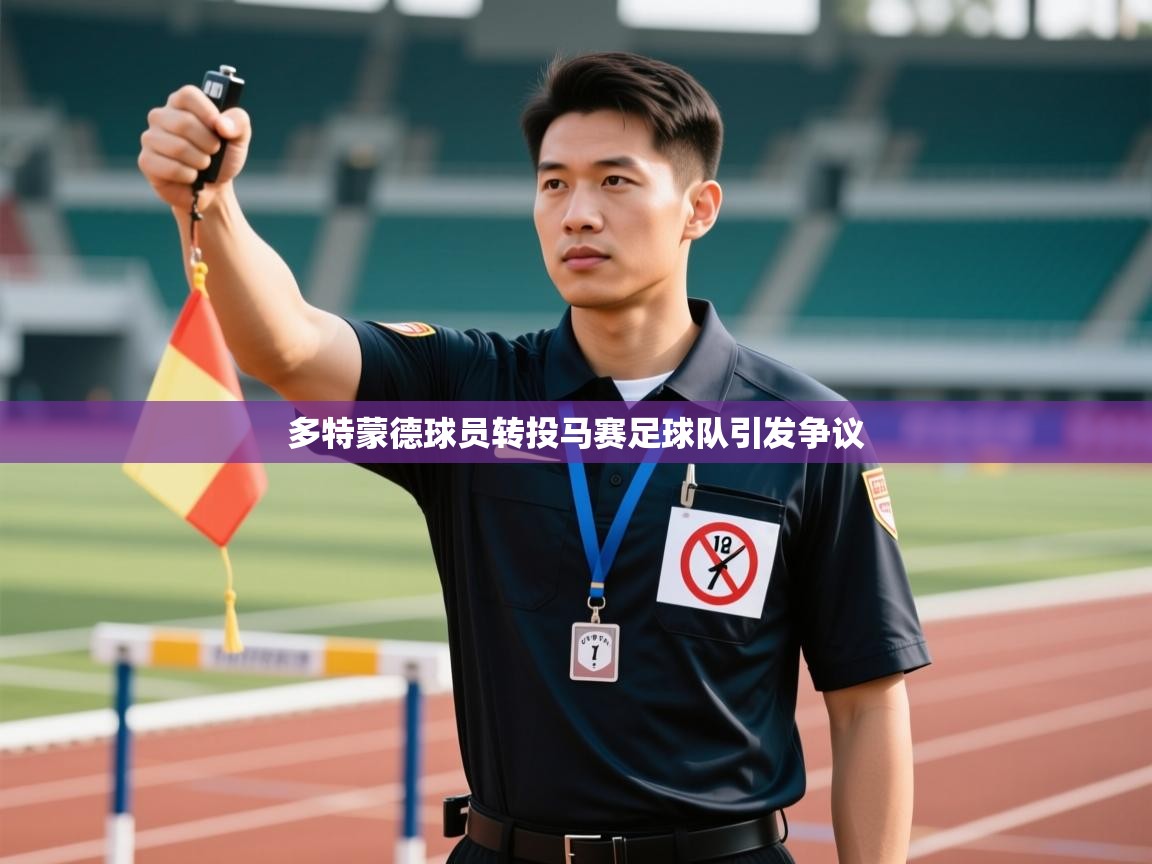 多特蒙德球员转投马赛足球队引发争议 第1张