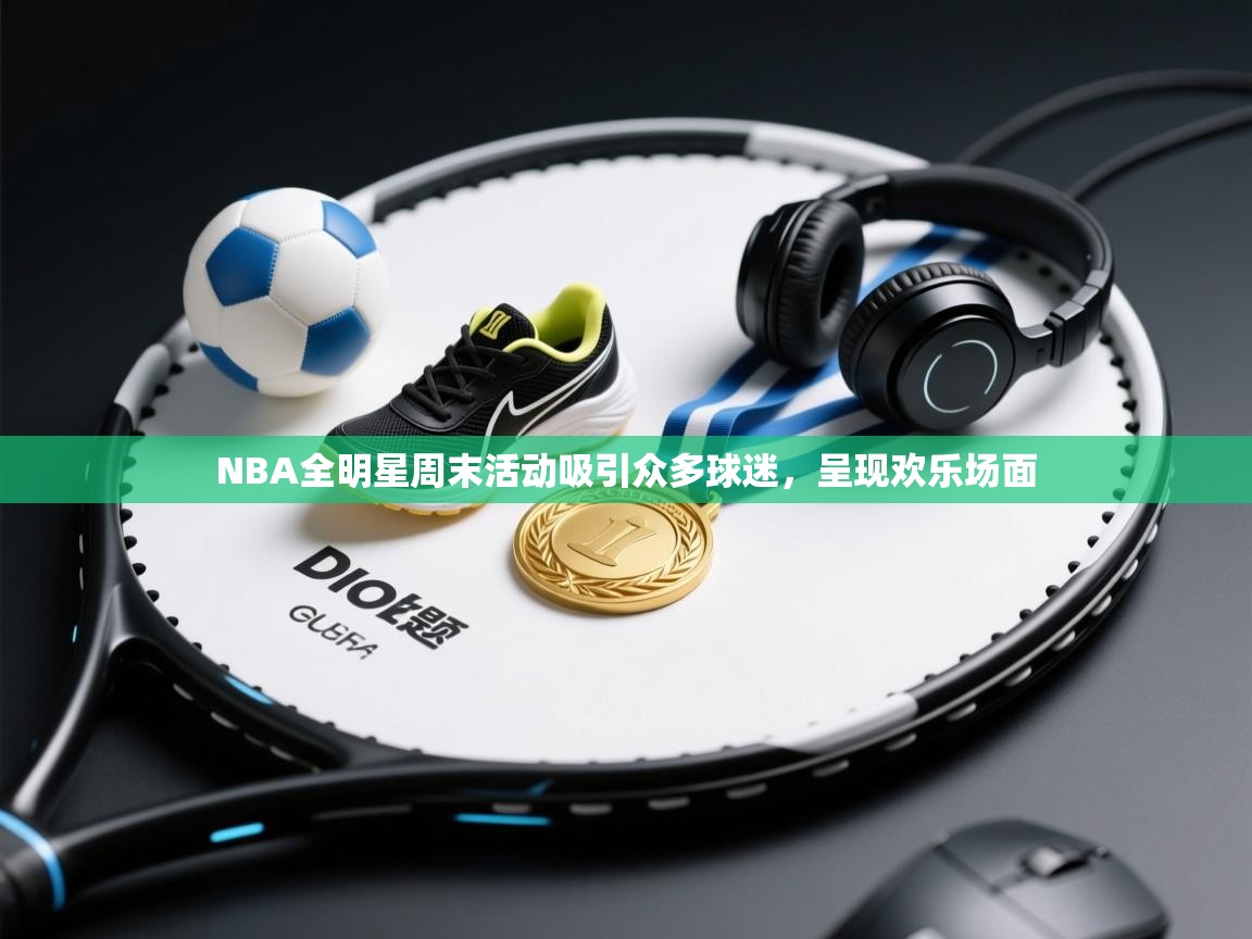 NBA全明星周末活动吸引众多球迷，呈现欢乐场面  第2张