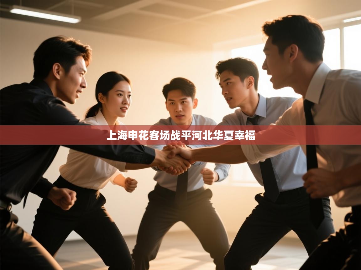 上海申花客场战平河北华夏幸福  第1张