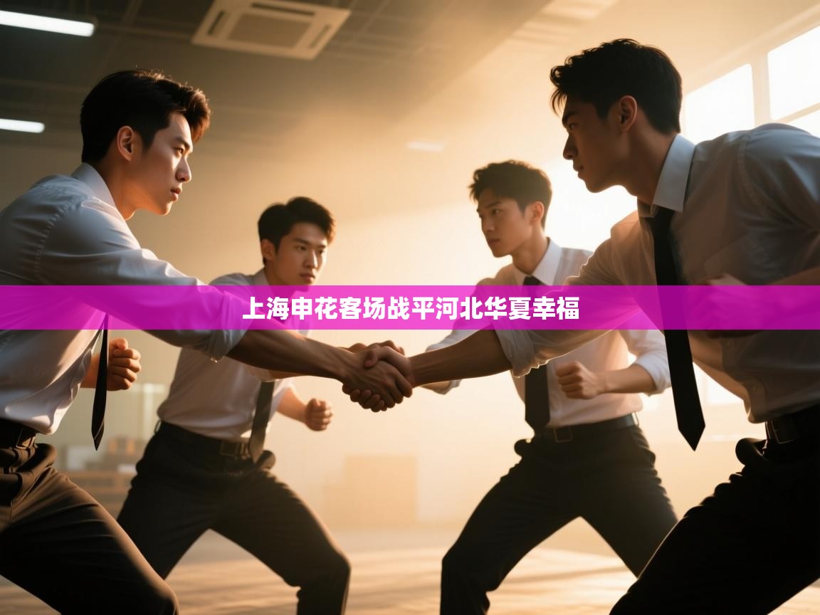 上海申花客场战平河北华夏幸福  第2张