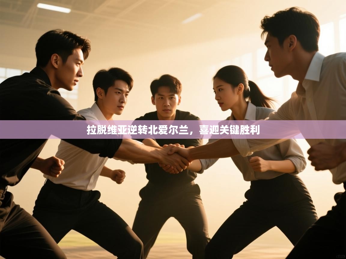 拉脱维亚逆转北爱尔兰，喜迎关键胜利