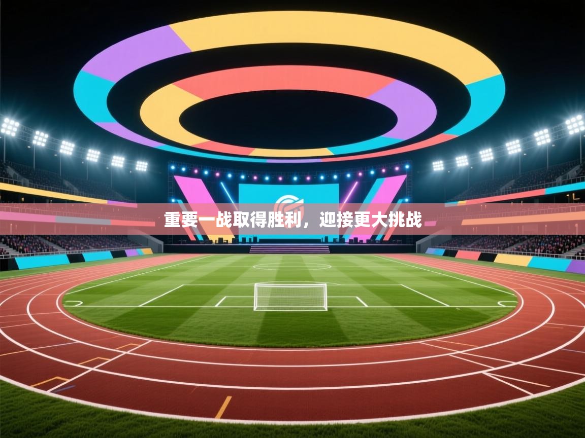 重要一战取得胜利，迎接更大挑战  第1张