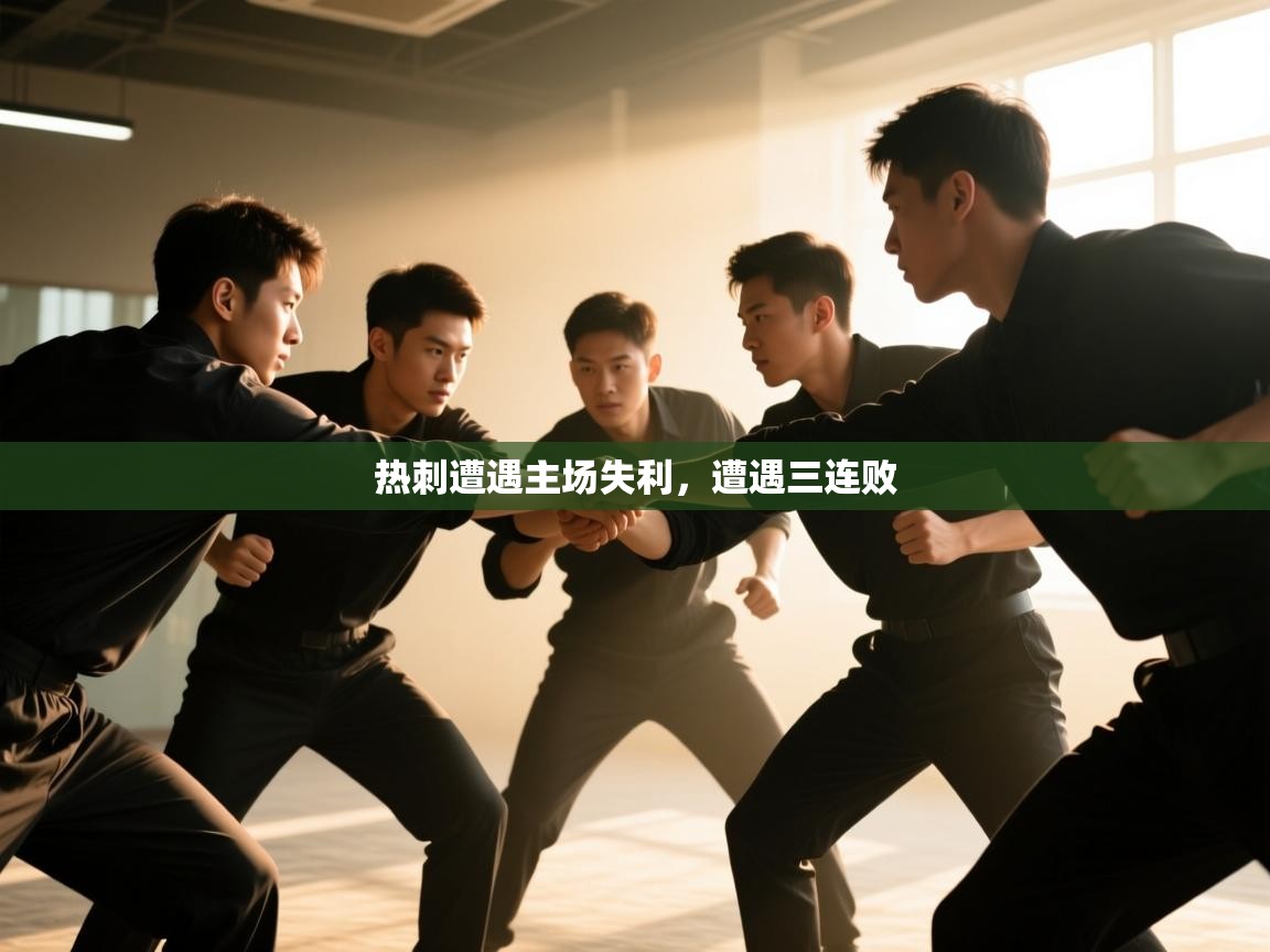热刺遭遇主场失利，遭遇三连败  第1张