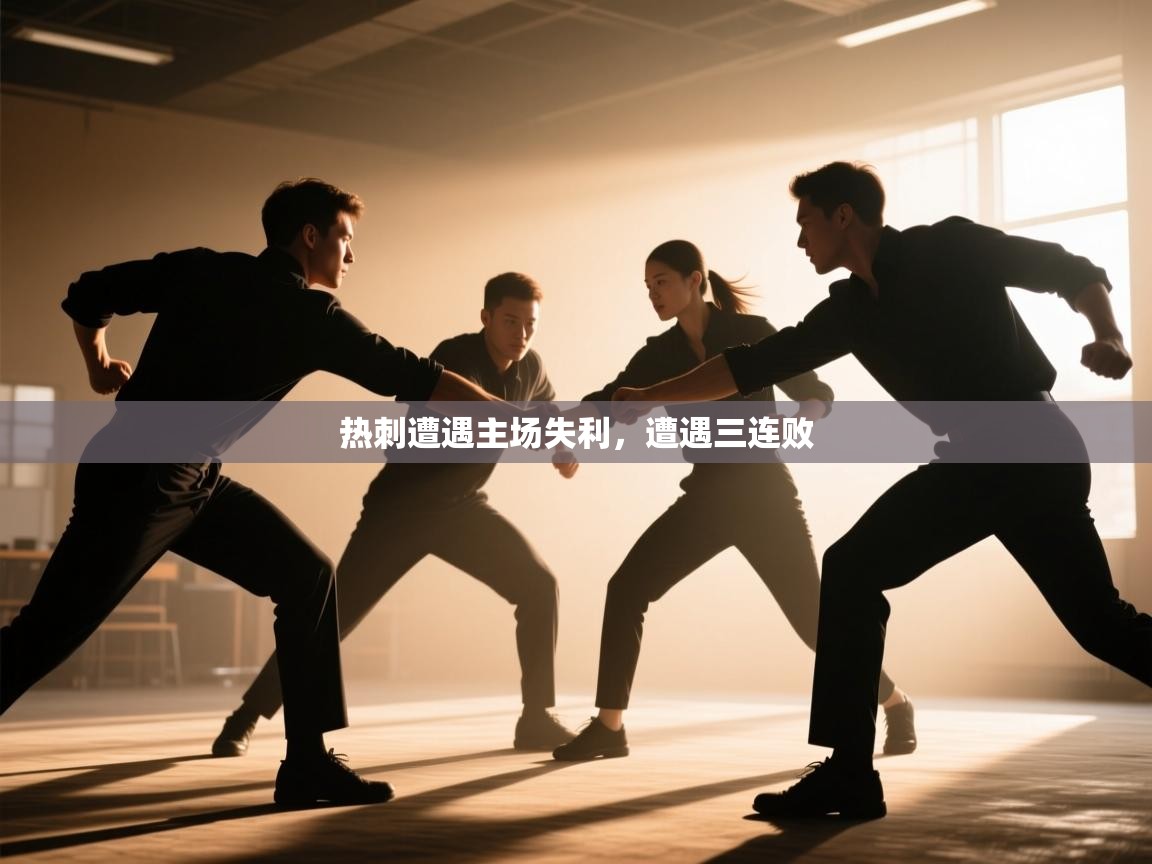 热刺遭遇主场失利，遭遇三连败  第2张