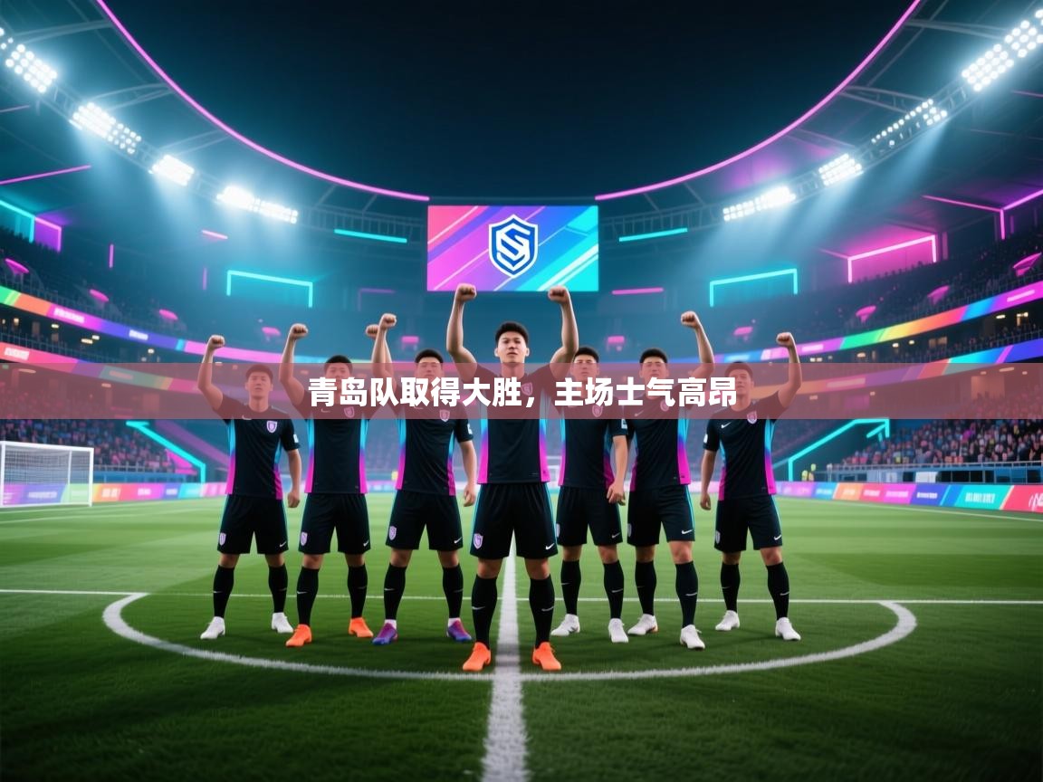 青岛队取得大胜，主场士气高昂  第1张