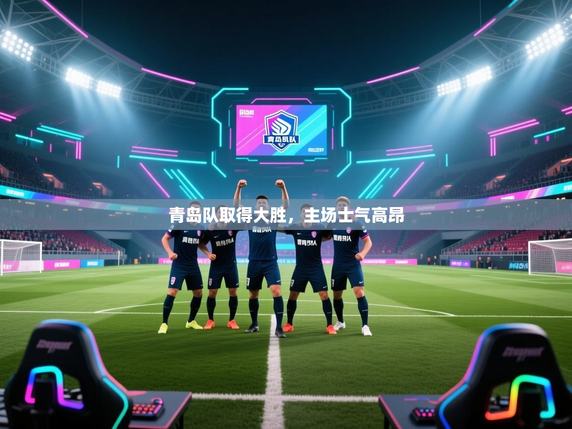 青岛队取得大胜，主场士气高昂  第2张