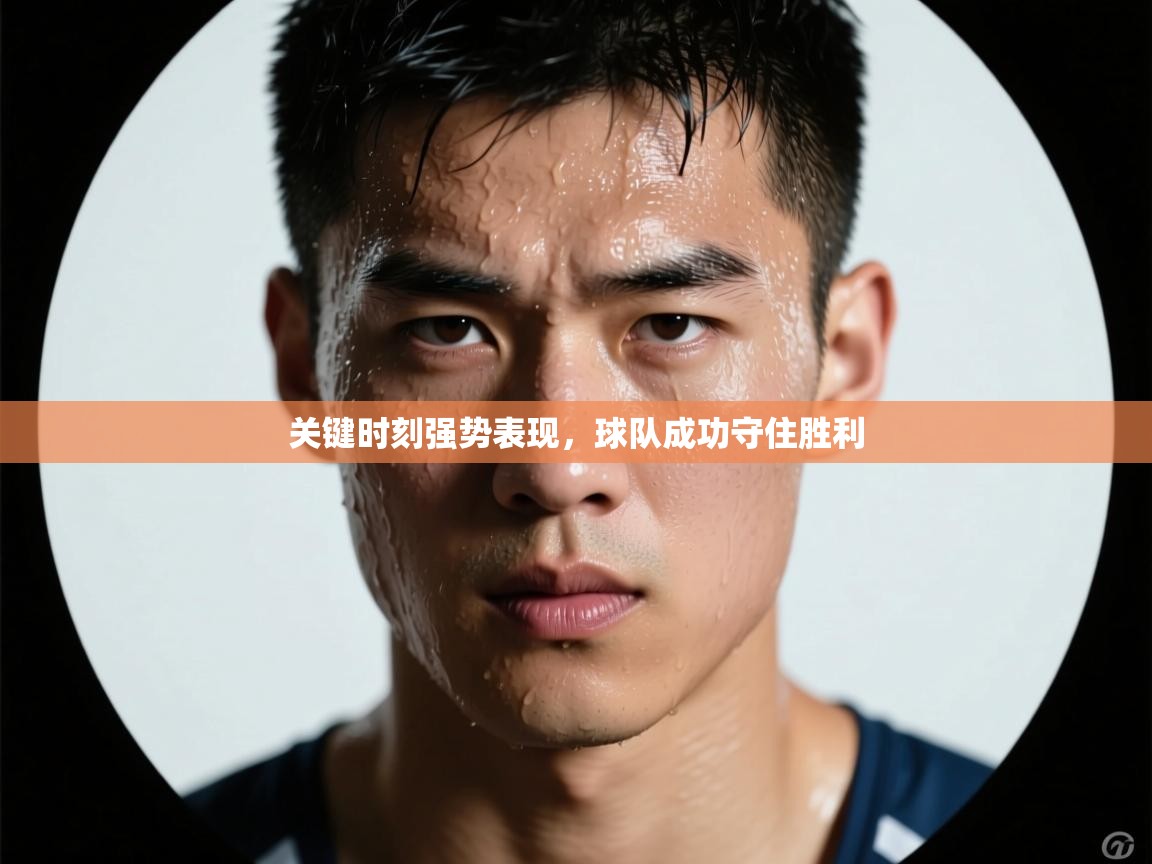 关键时刻强势表现，球队成功守住胜利