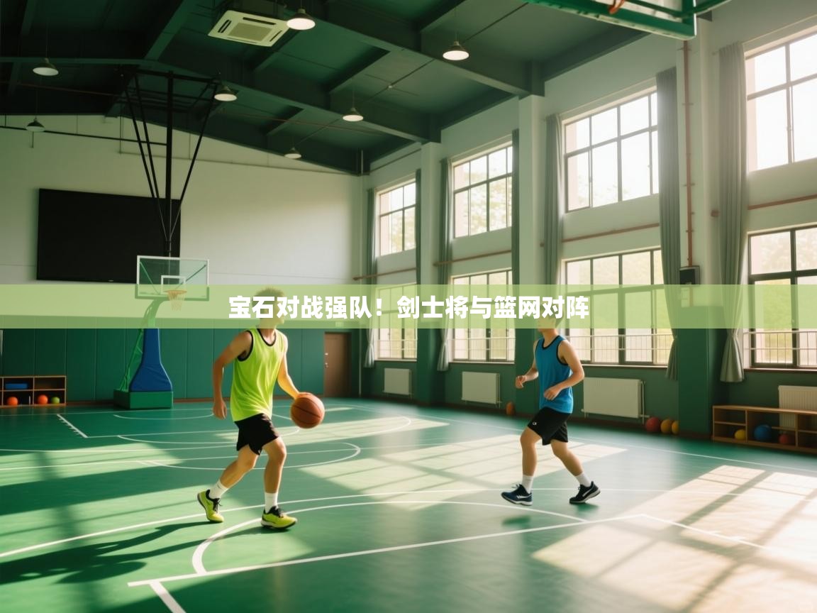 宝石对战强队！剑士将与篮网对阵  第1张