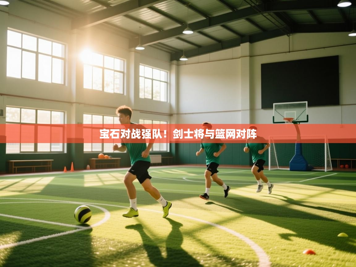 宝石对战强队！剑士将与篮网对阵  第2张