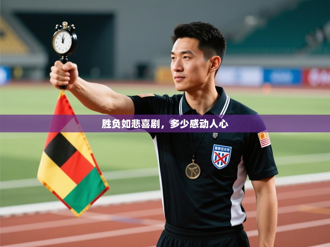 胜负如悲喜剧，多少感动人心