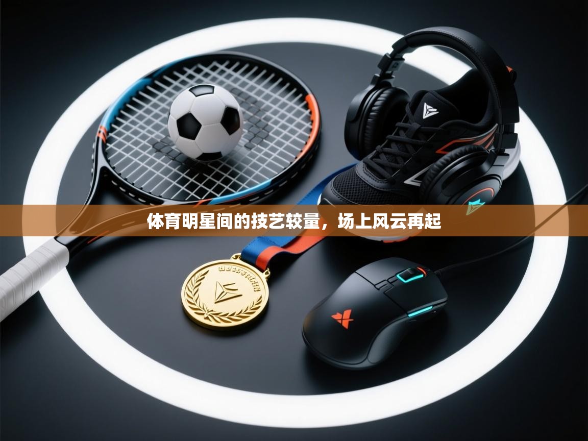 体育明星间的技艺较量，场上风云再起