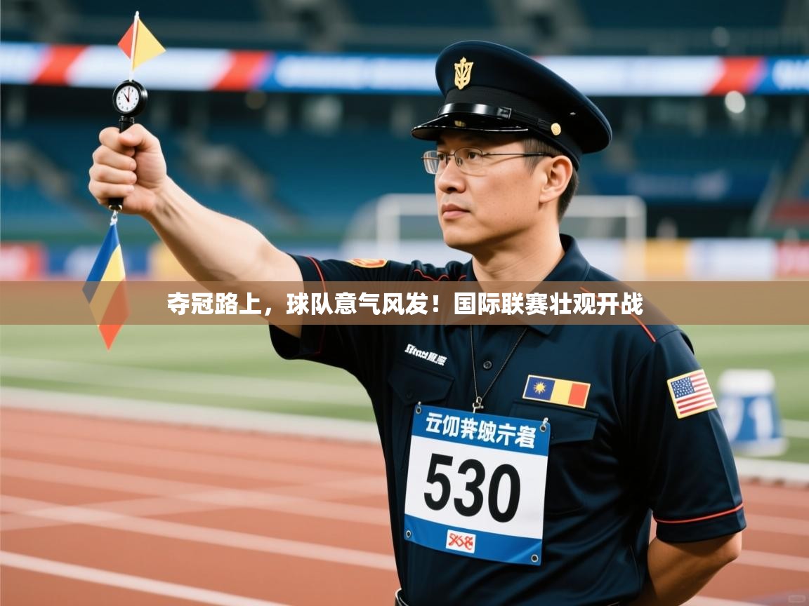 夺冠路上，球队意气风发！国际联赛壮观开战  第2张