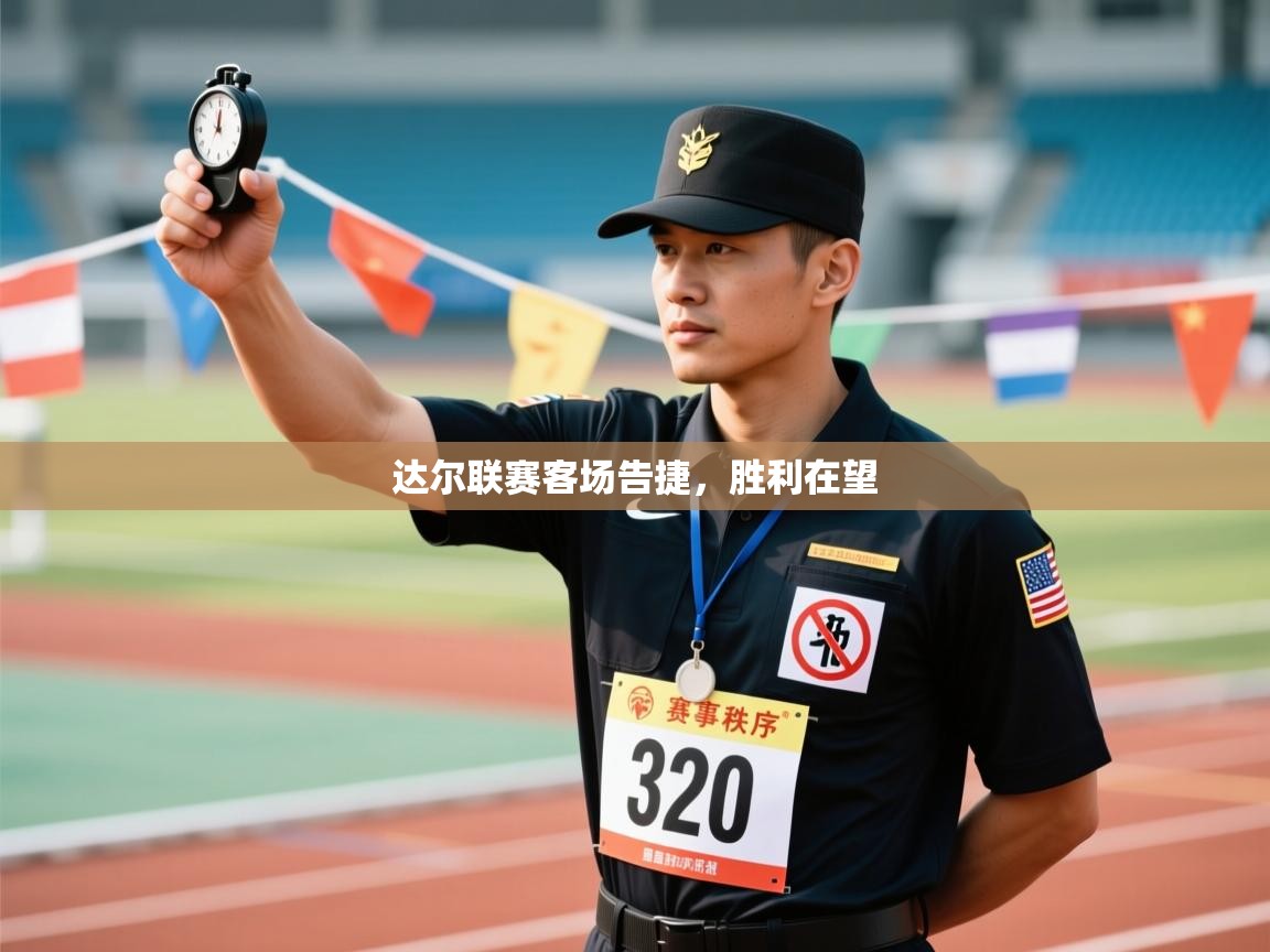 达尔联赛客场告捷，胜利在望