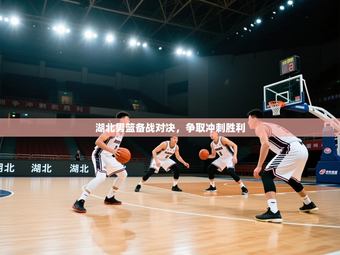 湖北男篮备战对决，争取冲刺胜利