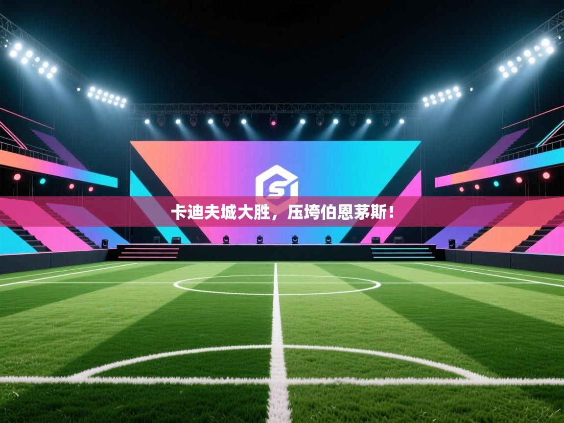 卡迪夫城大胜，压垮伯恩茅斯！  第1张