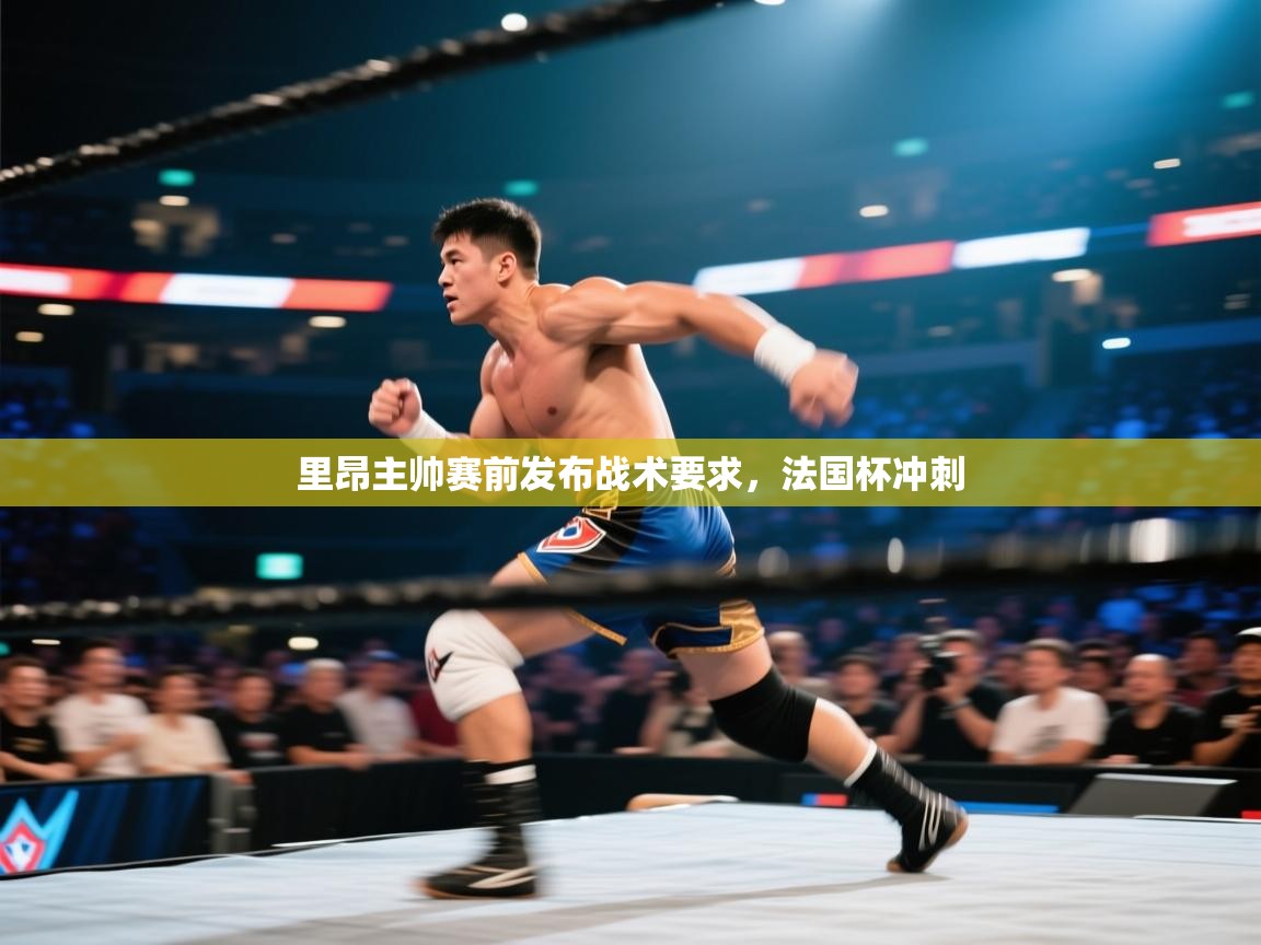 里昂主帅赛前发布战术要求，法国杯冲刺  第1张