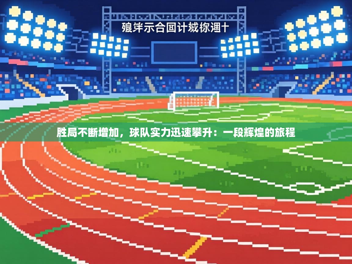 胜局不断增加，球队实力迅速攀升：一段辉煌的旅程  第2张