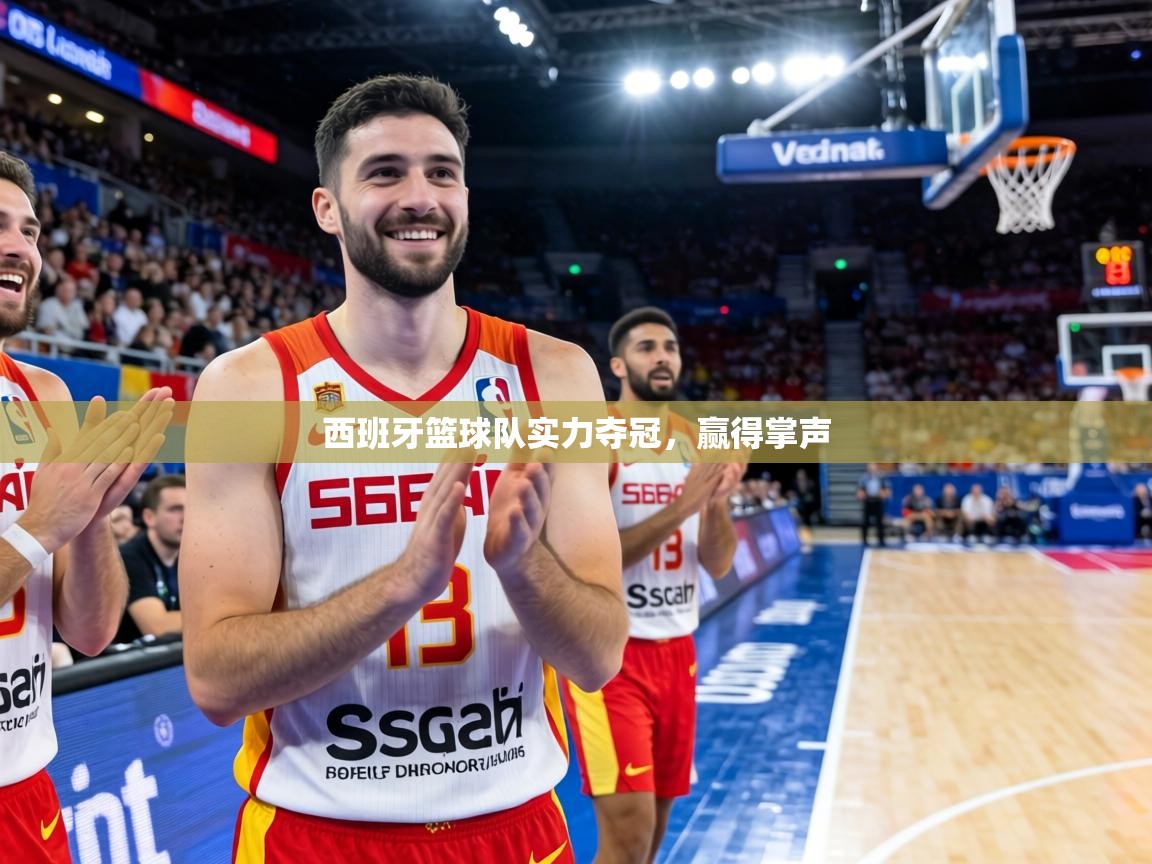 西班牙篮球队实力夺冠,赢得掌声 第1张