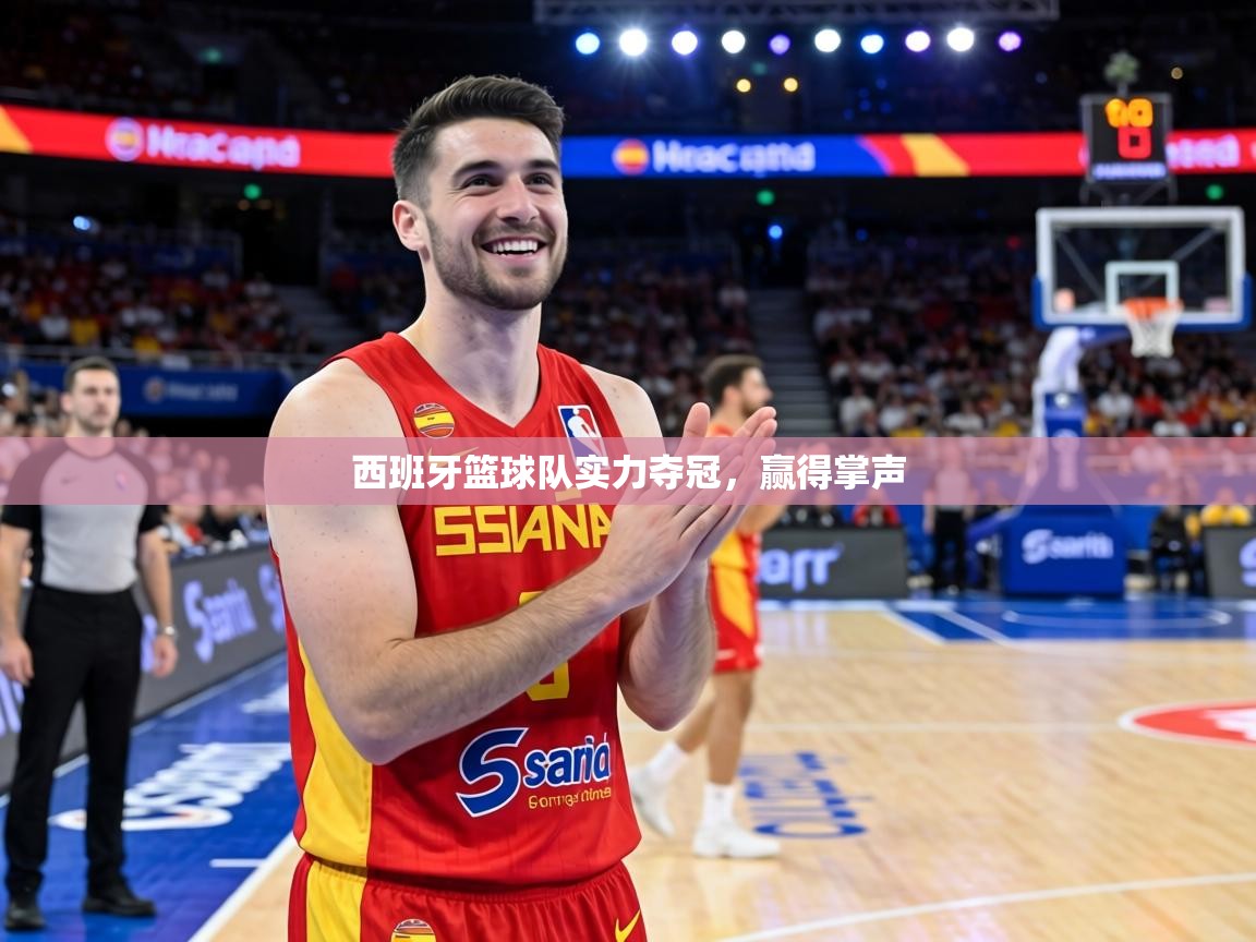 西班牙篮球队实力夺冠,赢得掌声 第2张