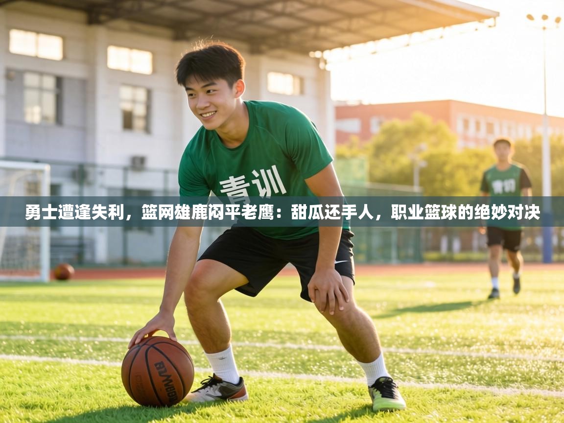 勇士遭逢失利，篮网雄鹿闷平老鹰：甜瓜还手人，职业篮球的绝妙对决  第2张