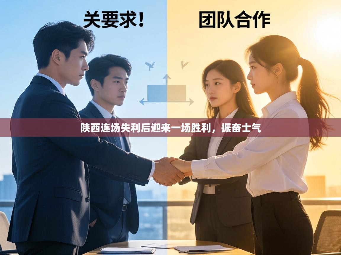 陕西连场失利后迎来一场胜利,振奋士气 第1张