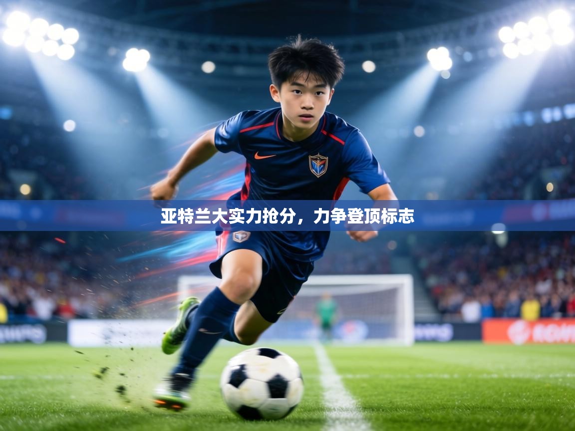 亚特兰大实力抢分，力争登顶标志  第1张