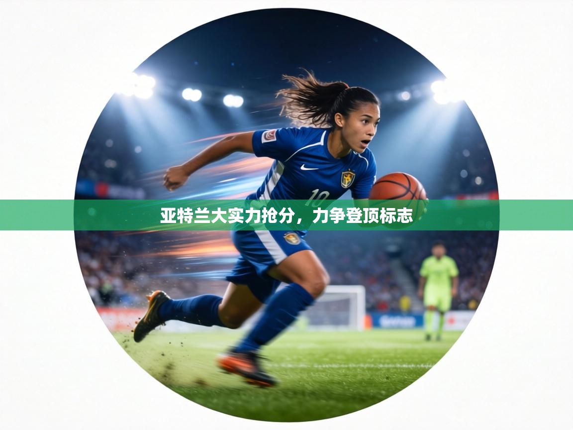 亚特兰大实力抢分，力争登顶标志  第2张