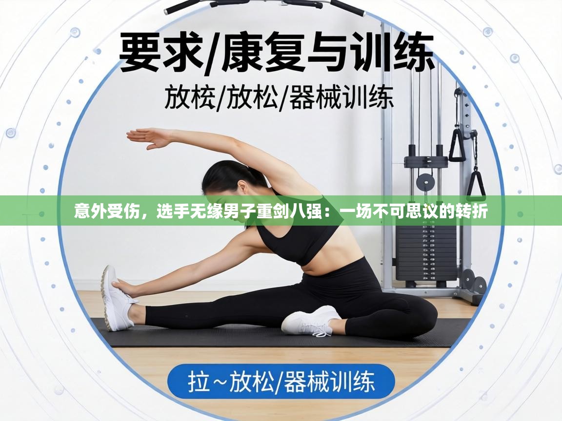 意外受伤,选手无缘男子重剑八强:一场不可思议的转折 第1张