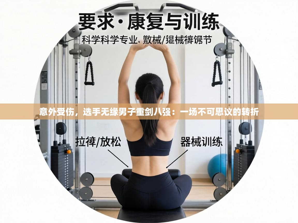 意外受伤,选手无缘男子重剑八强:一场不可思议的转折 第2张