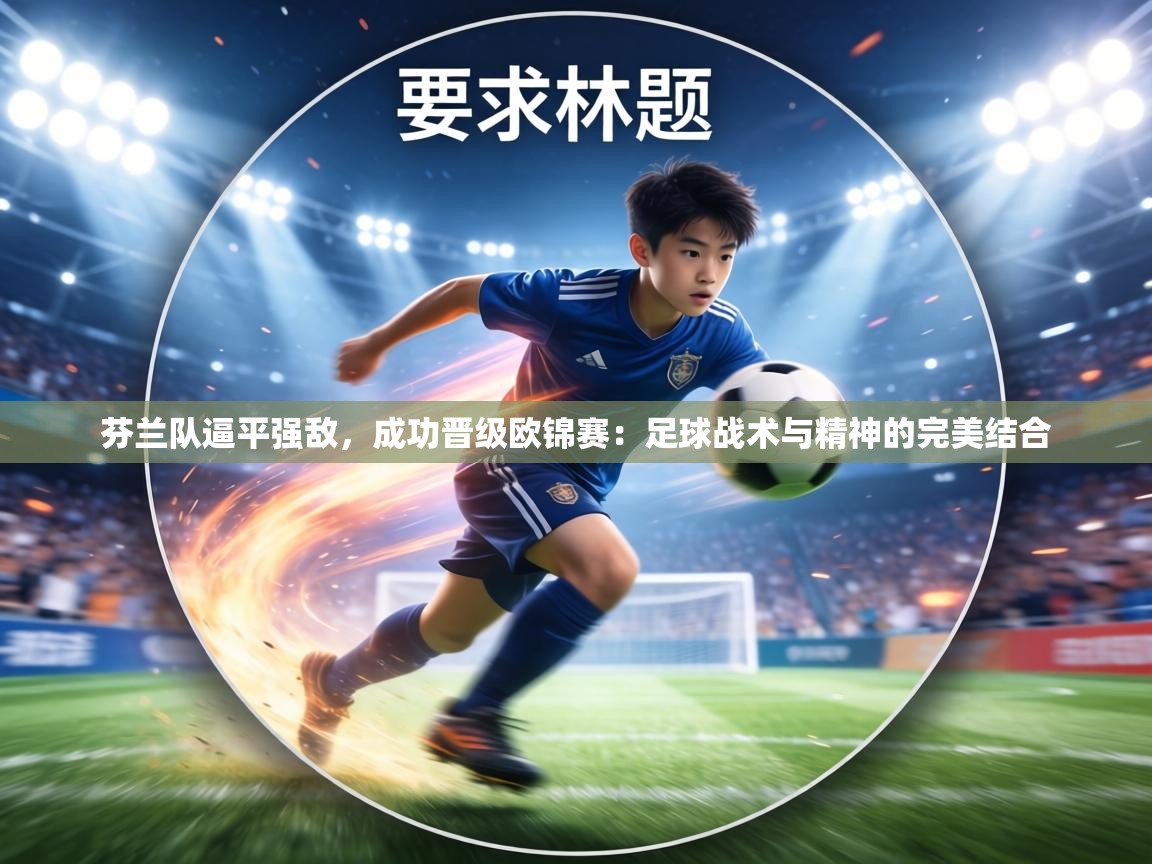 芬兰队逼平强敌，成功晋级欧锦赛：足球战术与精神的完美结合  第1张