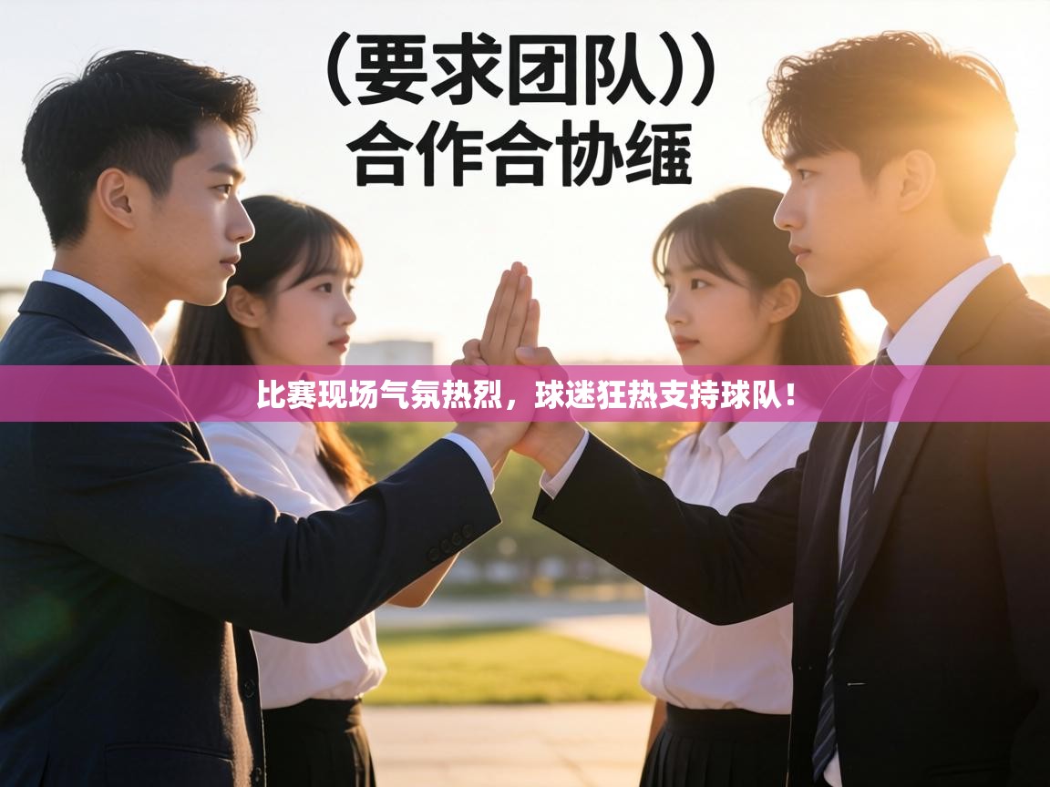 比赛现场气氛热烈，球迷狂热支持球队！  第1张