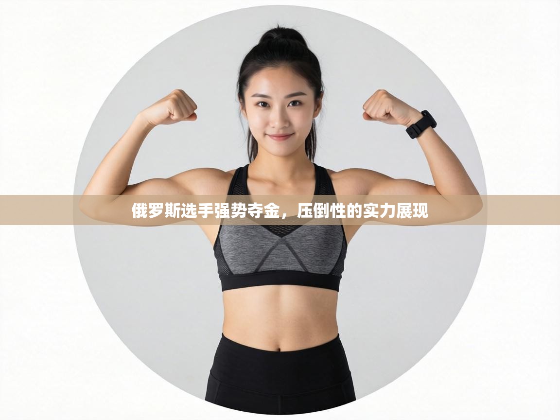 俄罗斯选手强势夺金,压倒性的实力展现 第2张