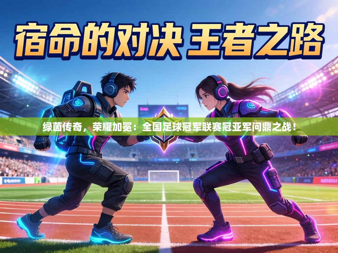 绿茵传奇，荣耀加冕：全国足球冠军联赛冠亚军问鼎之战！